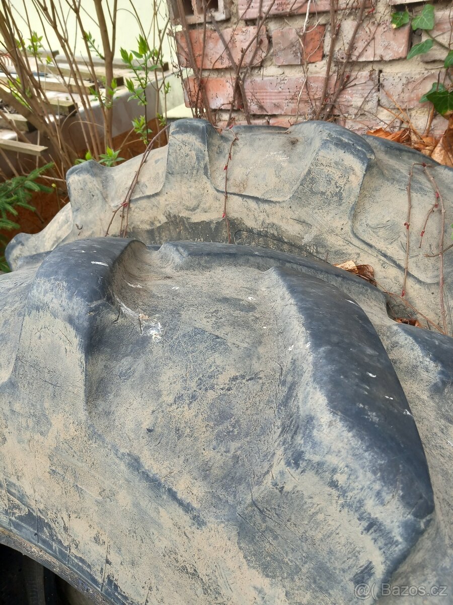 Traktorové pneu - 2