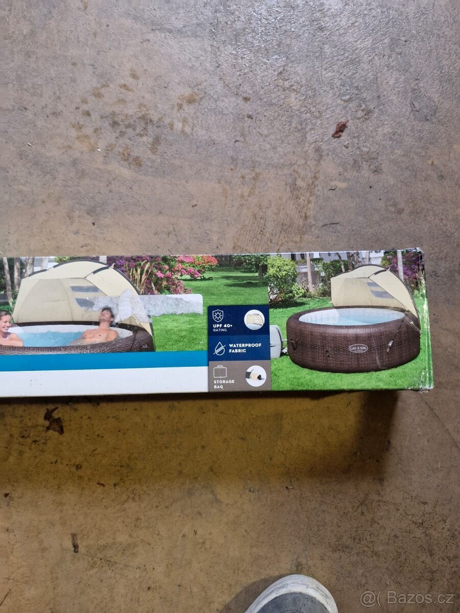 Sluneční stříška LAY‑Z‑SPA Xtras pro vířivku - 2