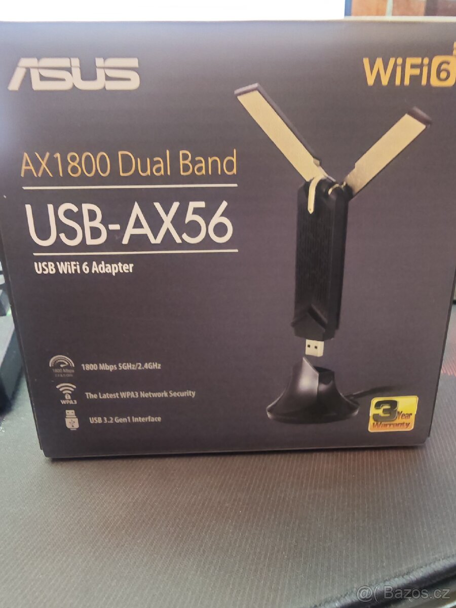 Asus USB-AX56 - 2