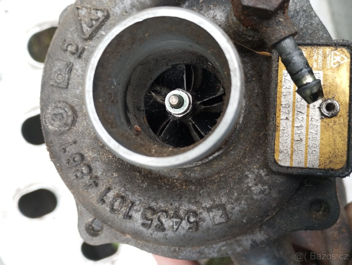 Peugeot, Citroen 1.4hdi - 2