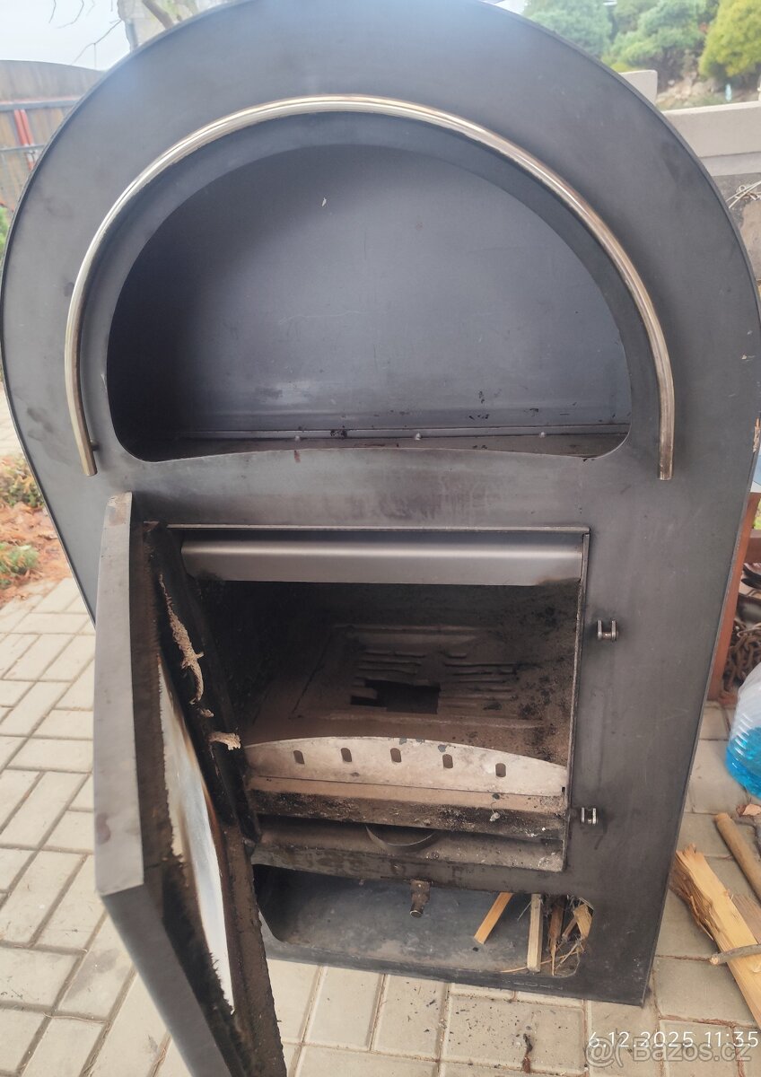 Grand Max + s výměníkem - 2