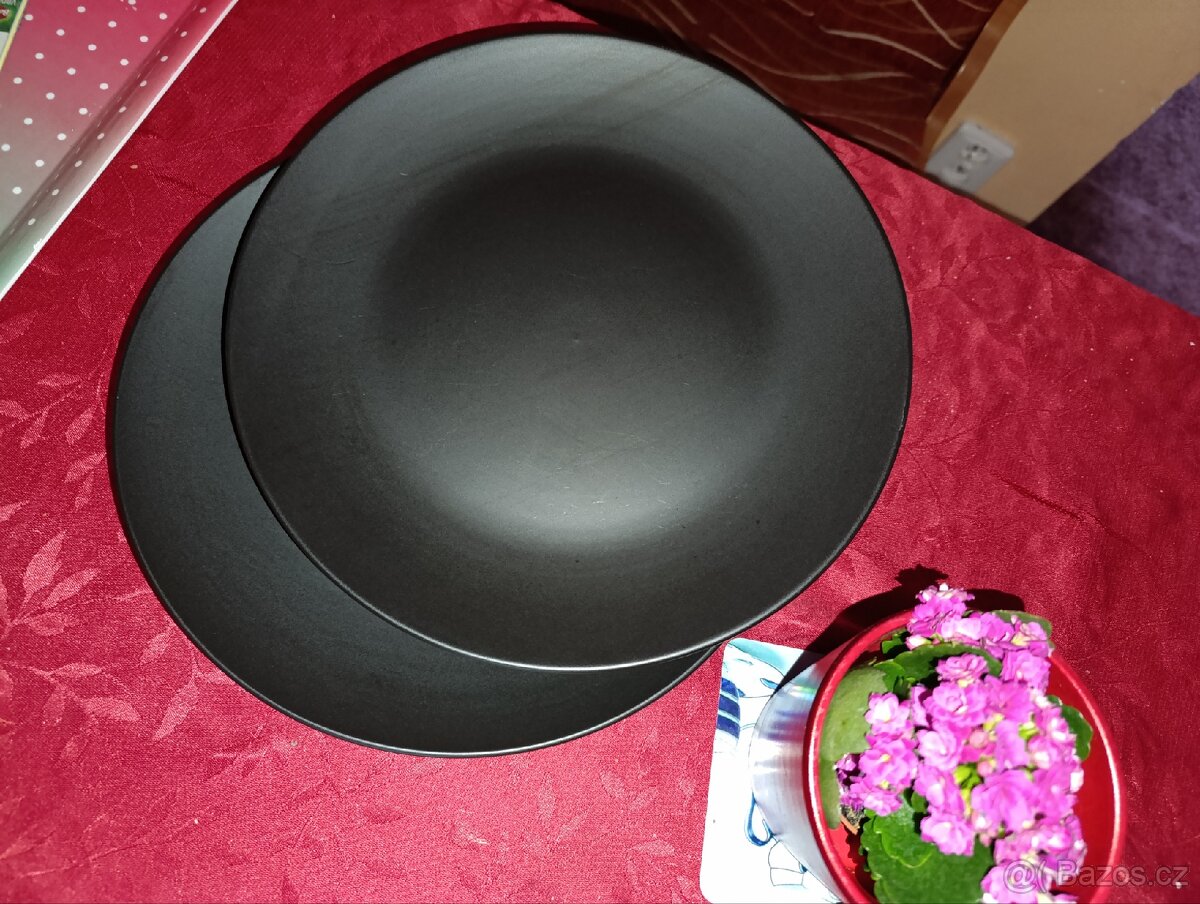 Jídelní talíř - sada 6 ks Livarno home - 2