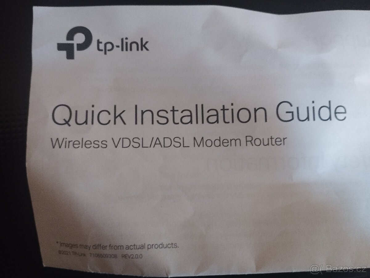 TP Linik AC 1200 - 2