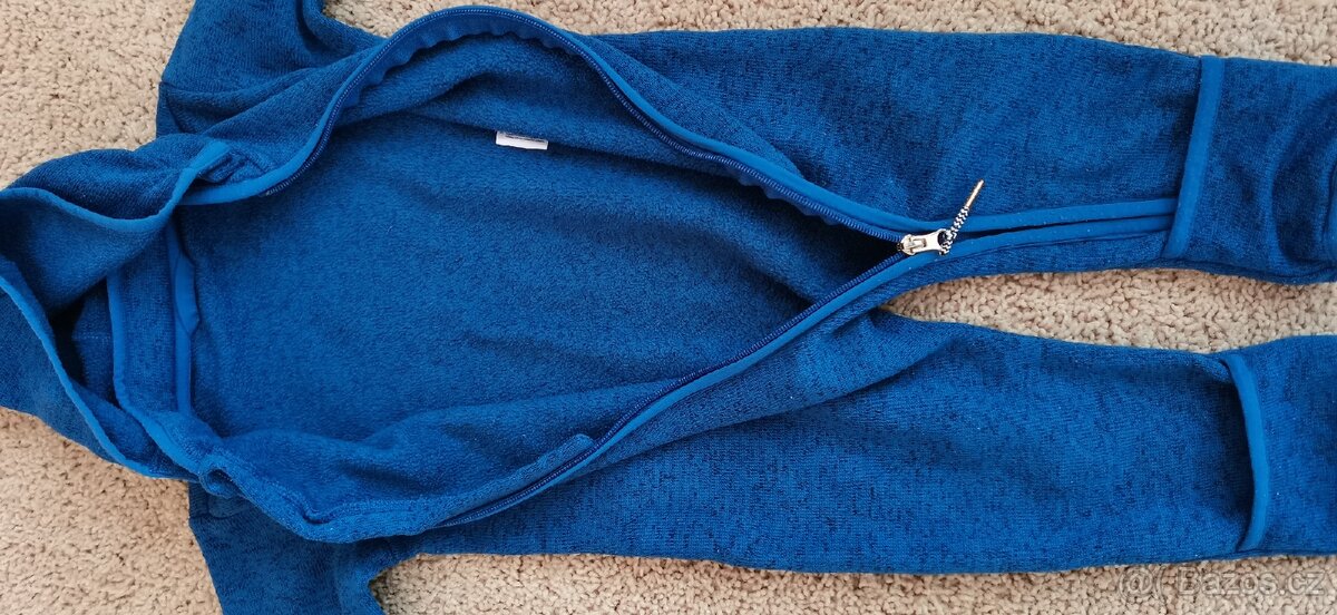 Dětská celoroční kombinéza vel. 74/80 - 2