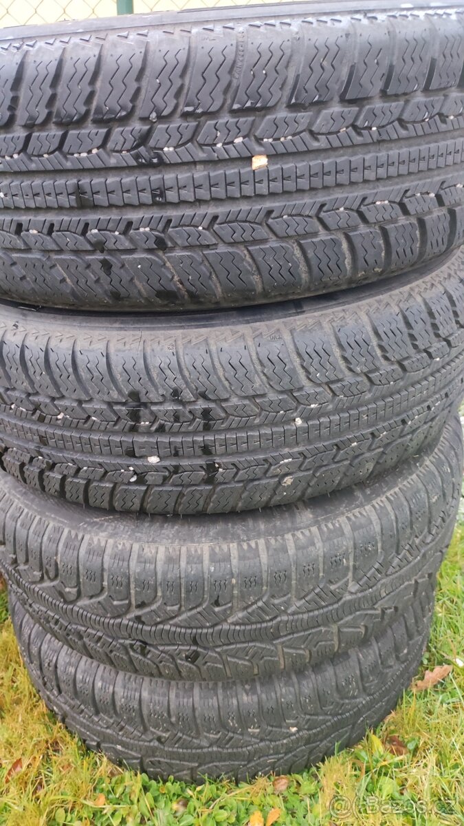 Zimní sada 185/65 R15 - 2