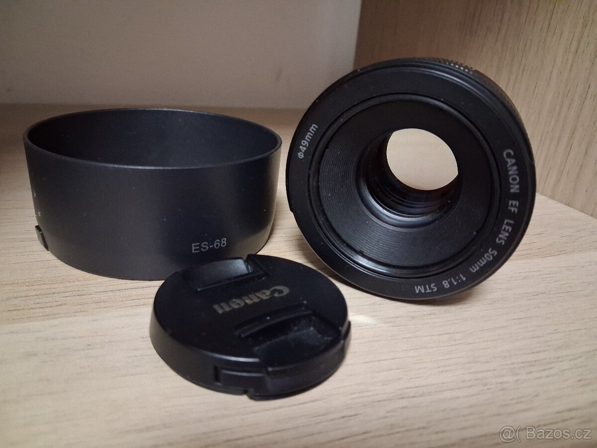 Canon EF 50mm f/1.8 STM - 2