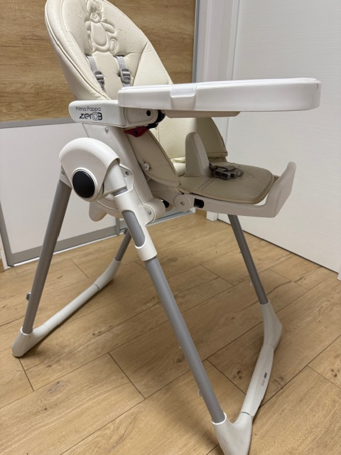 Dětská jídelní židlička Peg pérego prima pappa zero 3 - 2