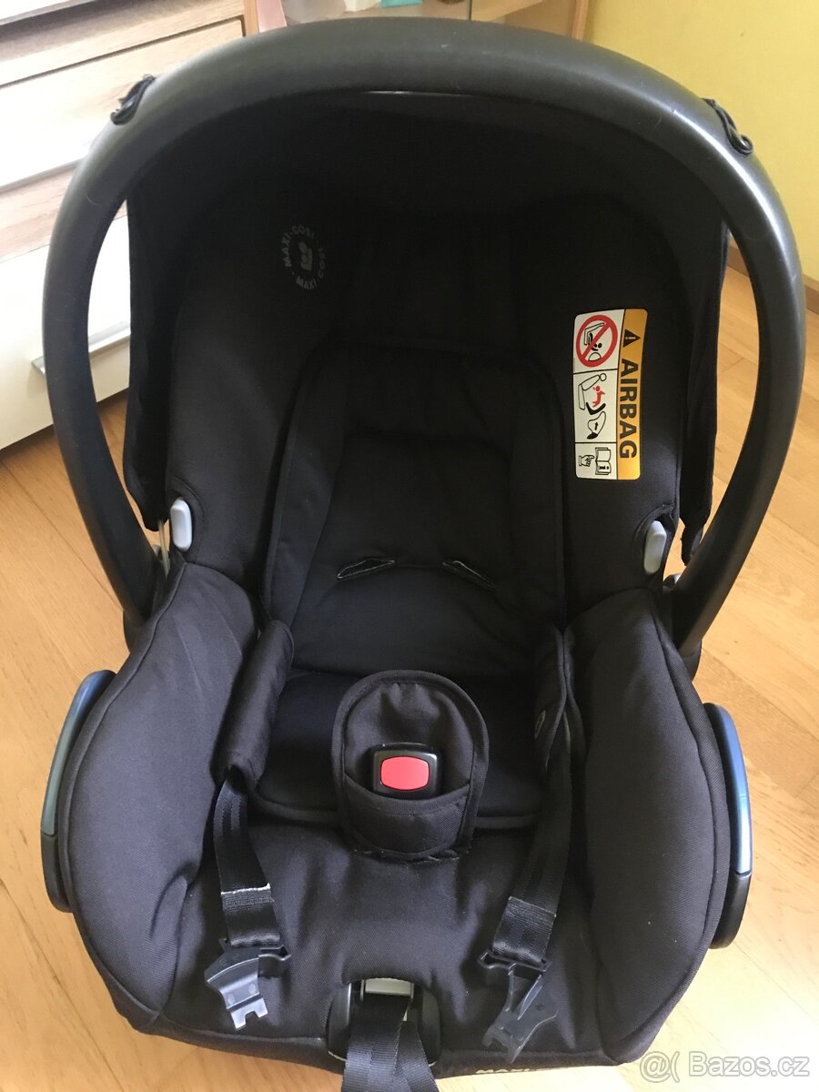 Autosedačka Maxi Cosi - 2