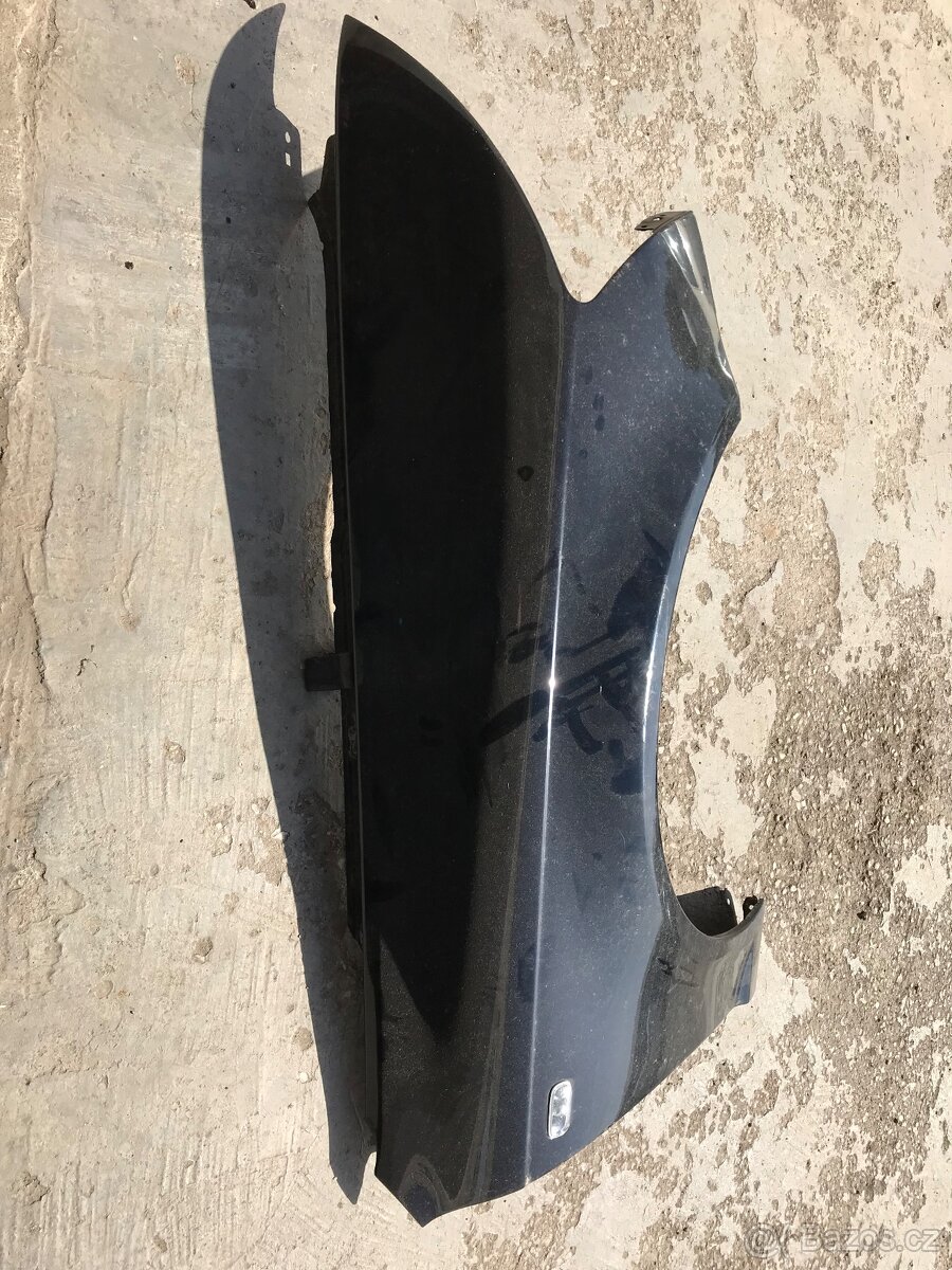 Přední blatniky audi a6 4f c6 - 2