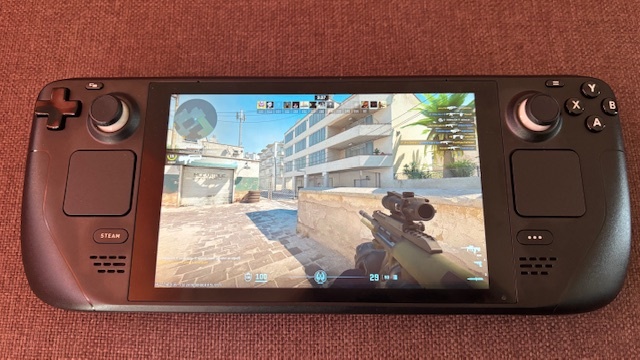 Valve Steam Deck 512 GB (LCD) - 2