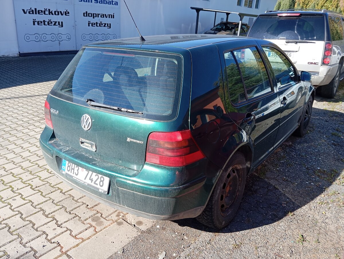 Golf 4 1.6i - 2