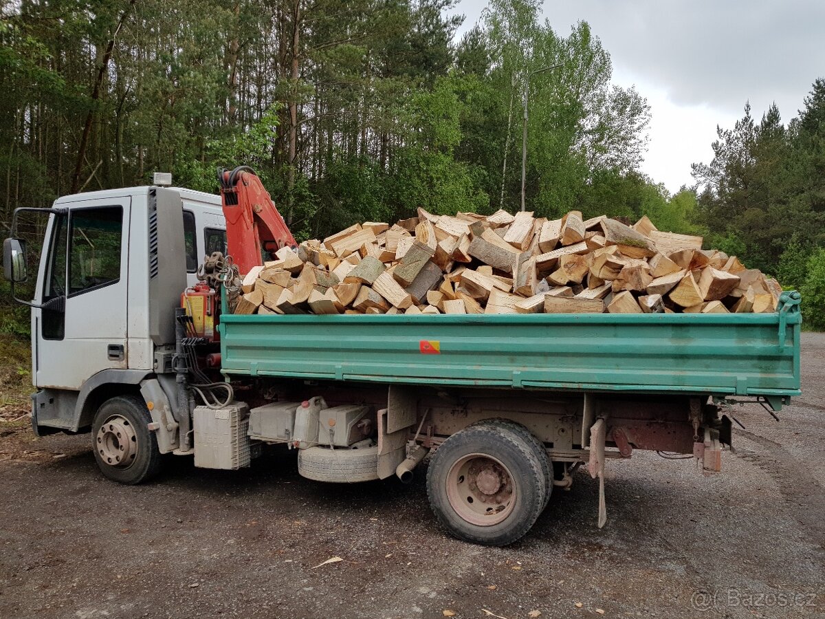 Prodám palivové dřevo - 2