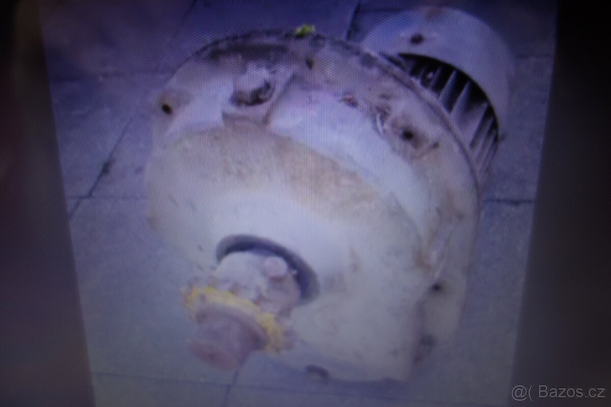 Elektromotor + převodovka - 2