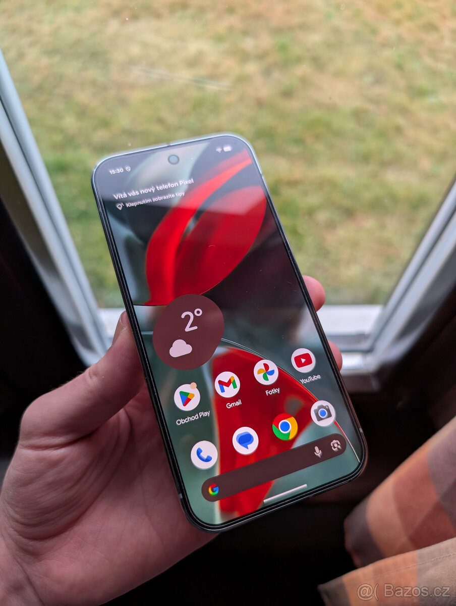 Google Pixel 9 Pro 128 GB v záruce - 2