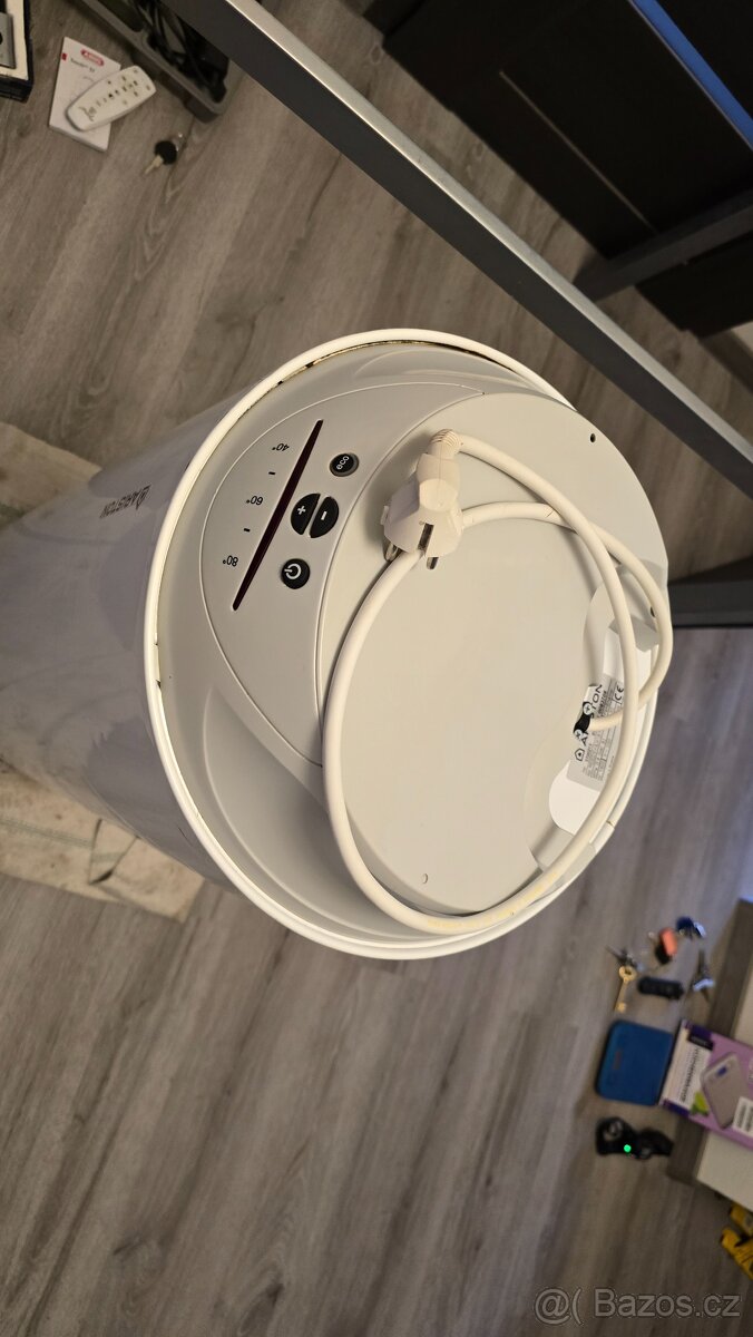 Prodám bojler Ariston ProEco 50 H Slim1 1,8Kp - 2