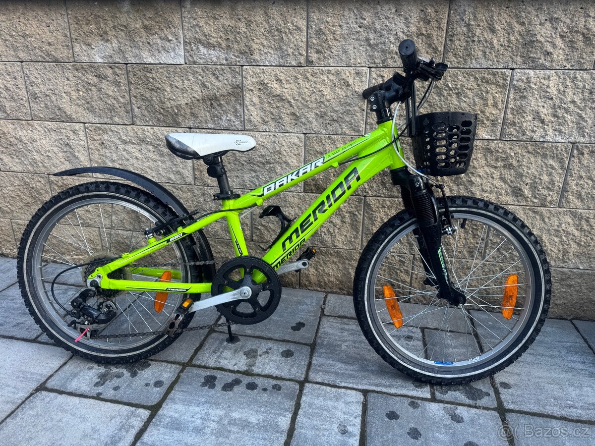 Dětské kolo Merida Dakar - 2
