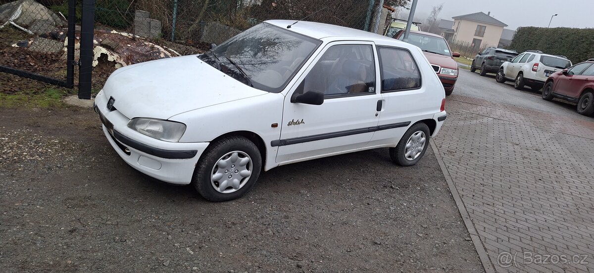 Peugeot 106 1.5 d - 2