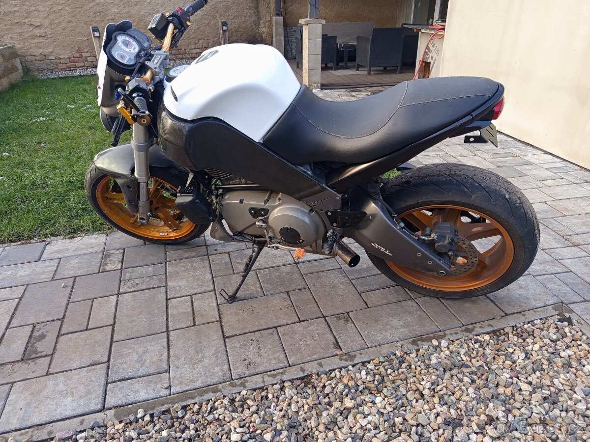 Buell XB12S - 2