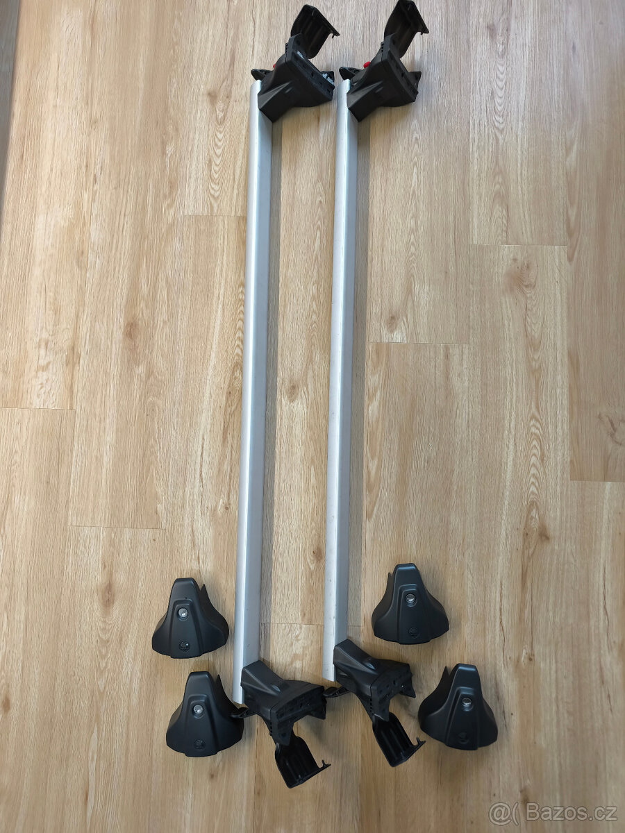 Příčníky Octavie III - 2