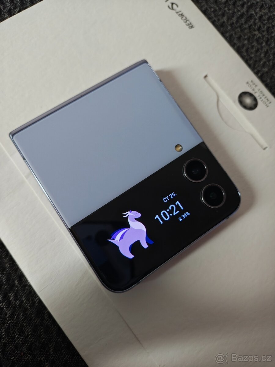 Samsung Z flip4 - 2