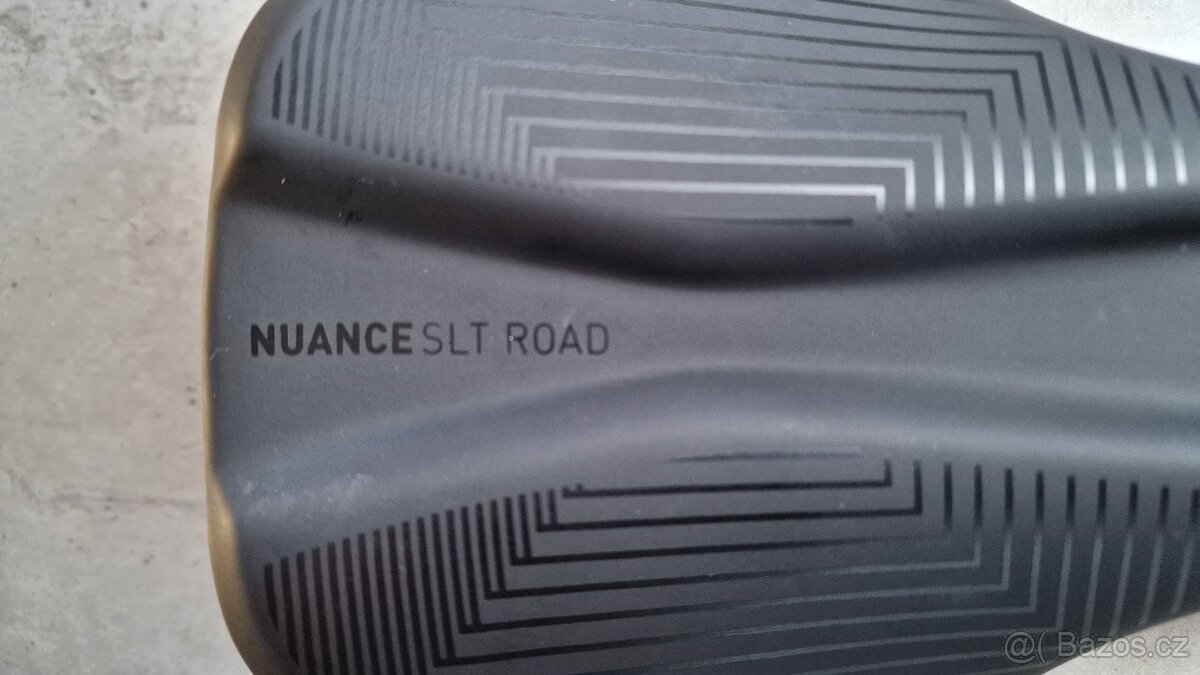 Sedlo Cube Nuance SLT Road ergonomics - 2