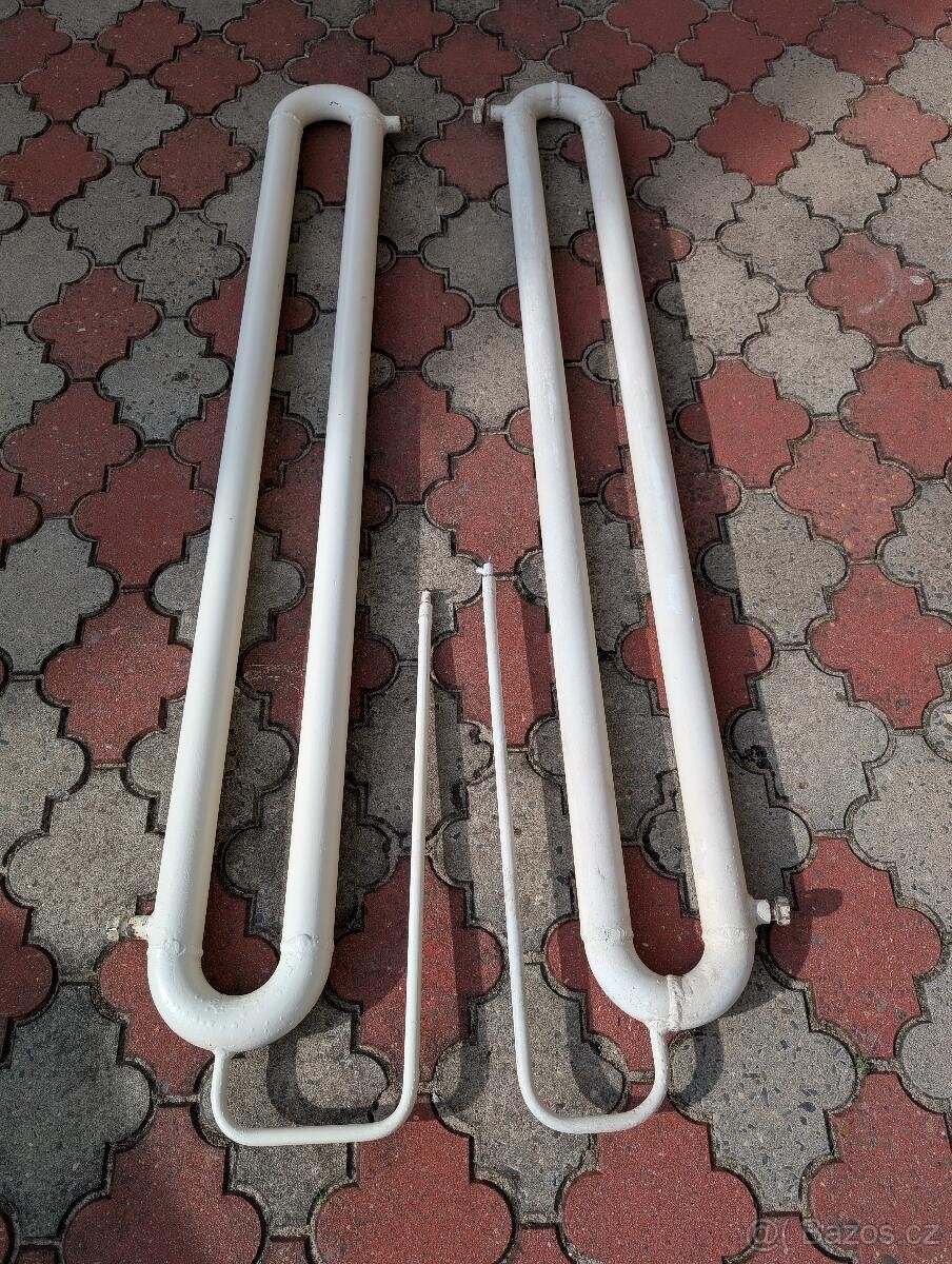 Retro otopné těleso (2 ks) - 2