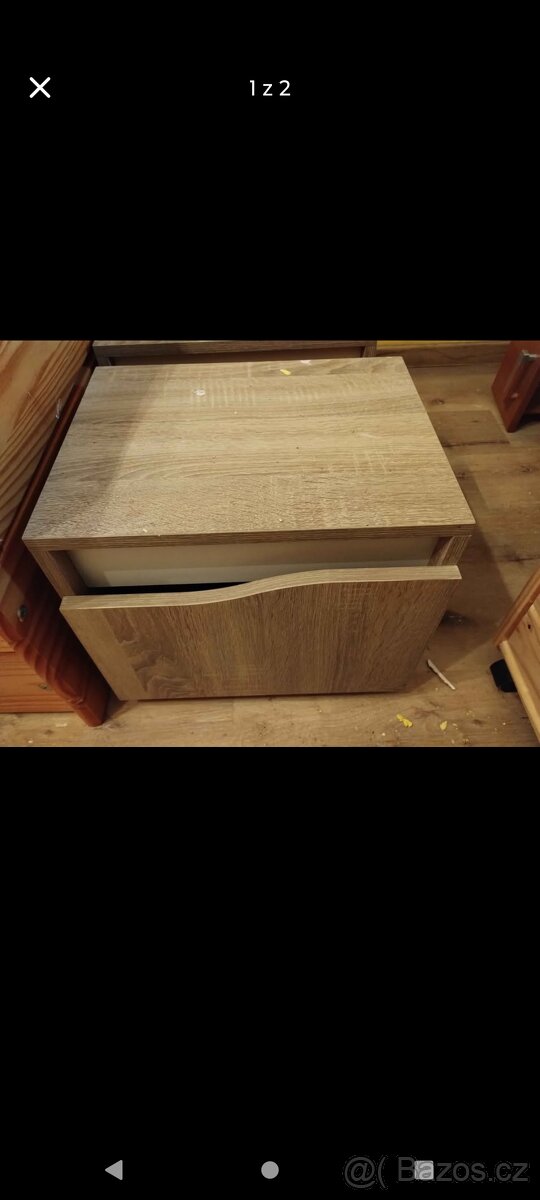 Noční stolek - 2
