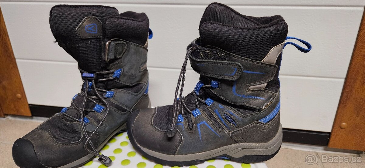 Detske zimni boty KEEN 29 - 2