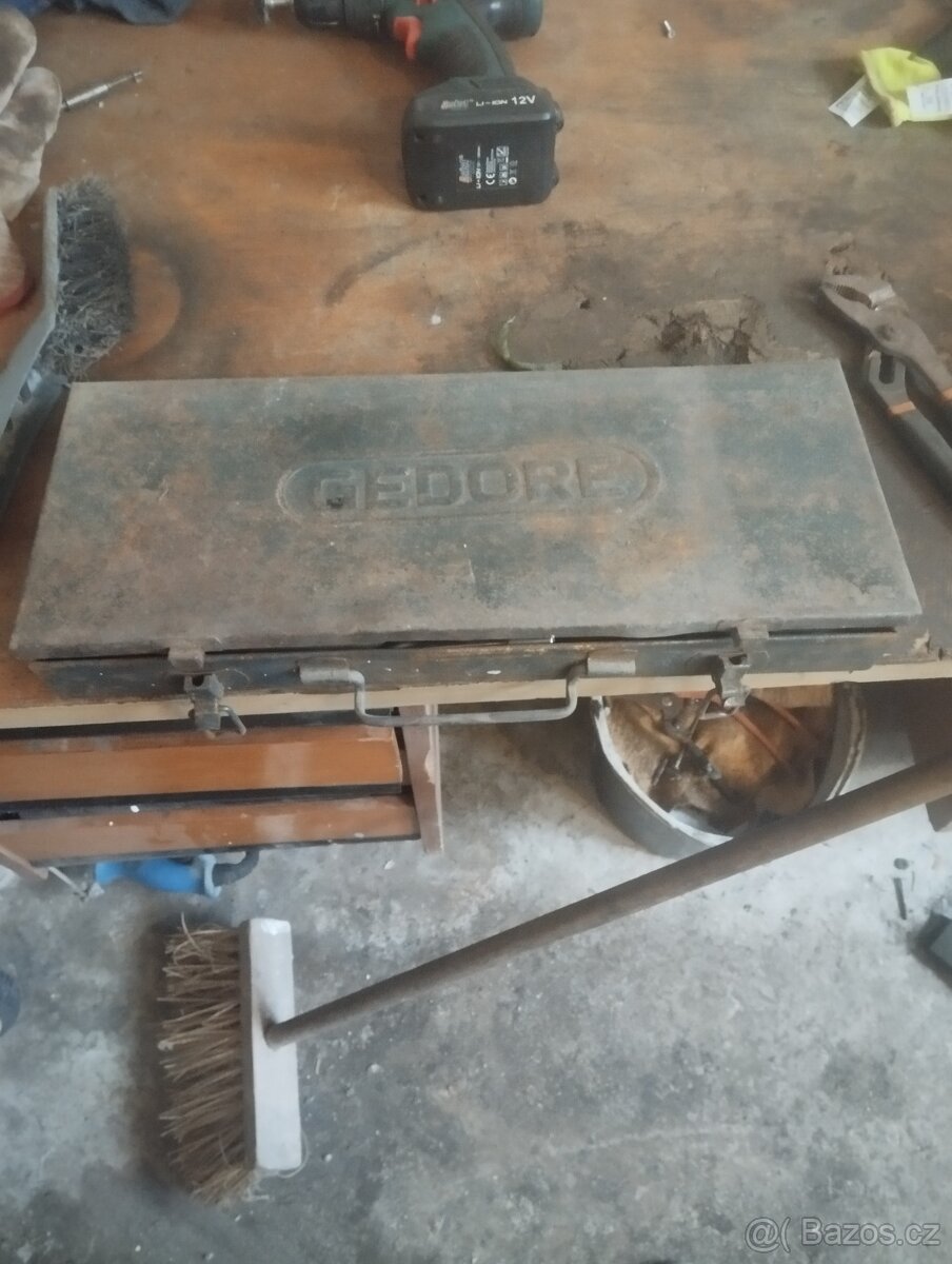 Gola sada gedore - 2