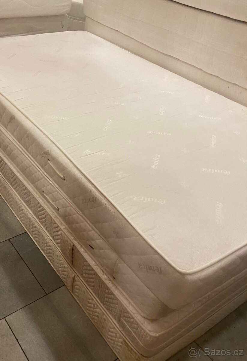 Hotelová matrace - 2