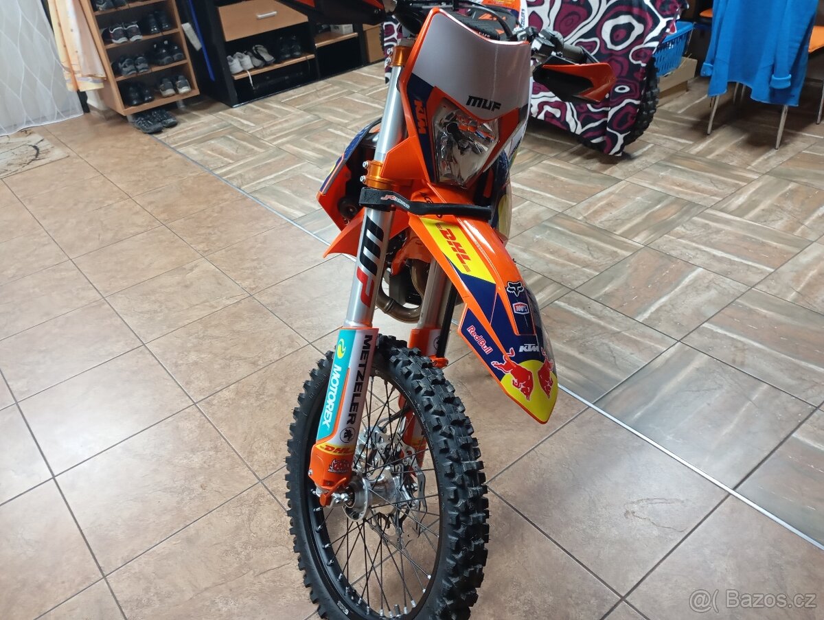 KTM Exc 450 2025 - 2