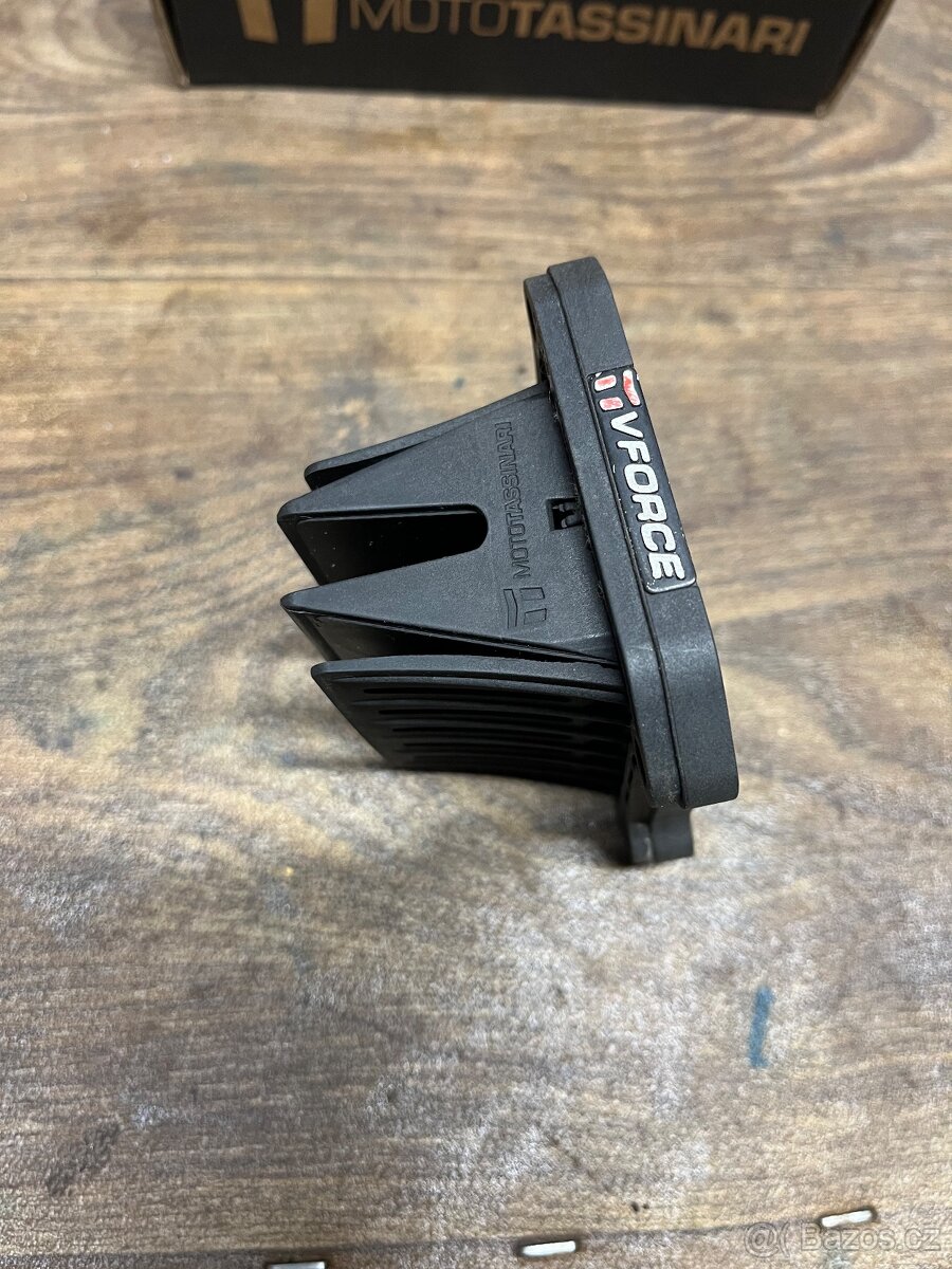 Ktm exc 250/300 klapka saní - 2