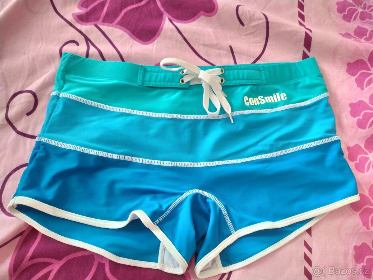 Pánské plavky, tílko, trenýrky - 2