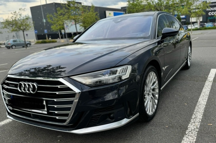 Audi A8 50TDI Quattro - 2