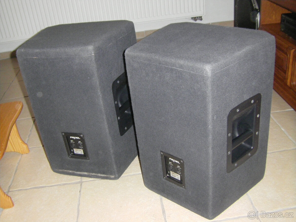 Reprobedny + kabely + stojany - 2