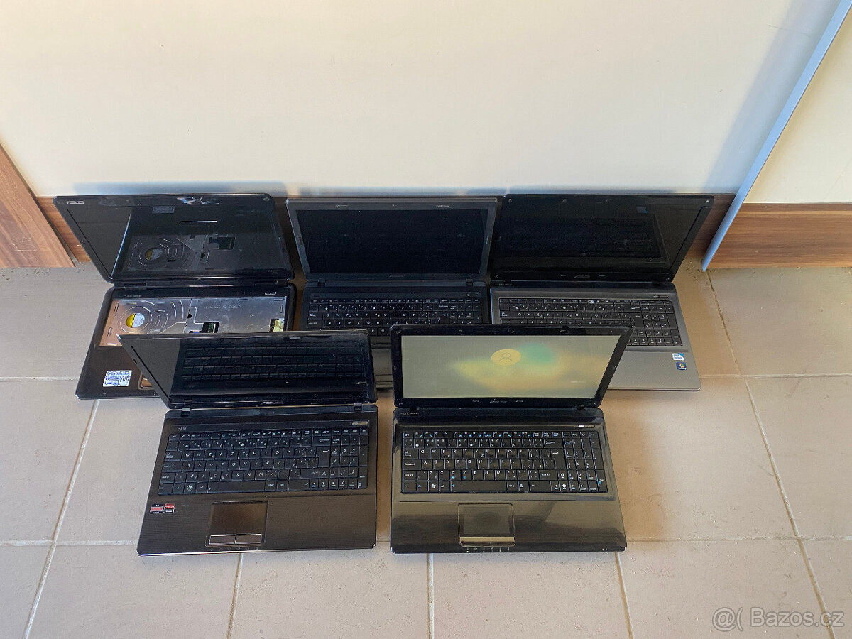 Výprodej skladových zásob - Asus - 2