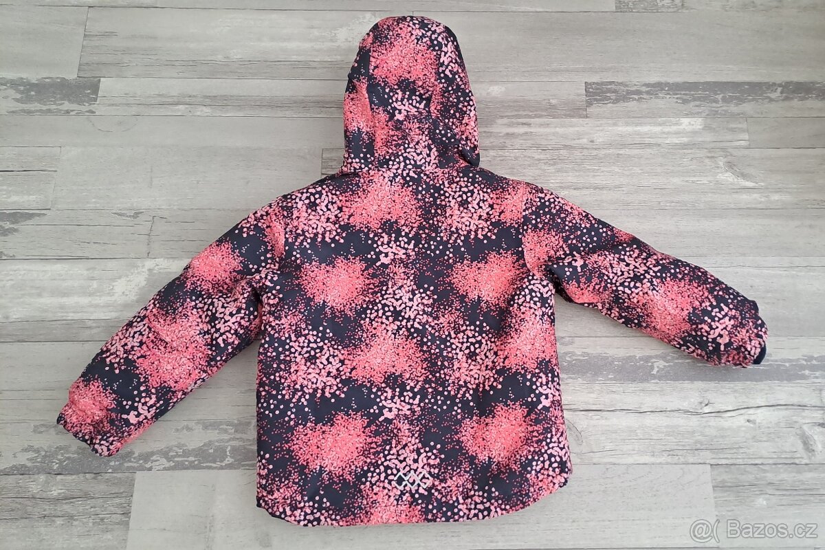 Dívčí zimní bunda - 2
