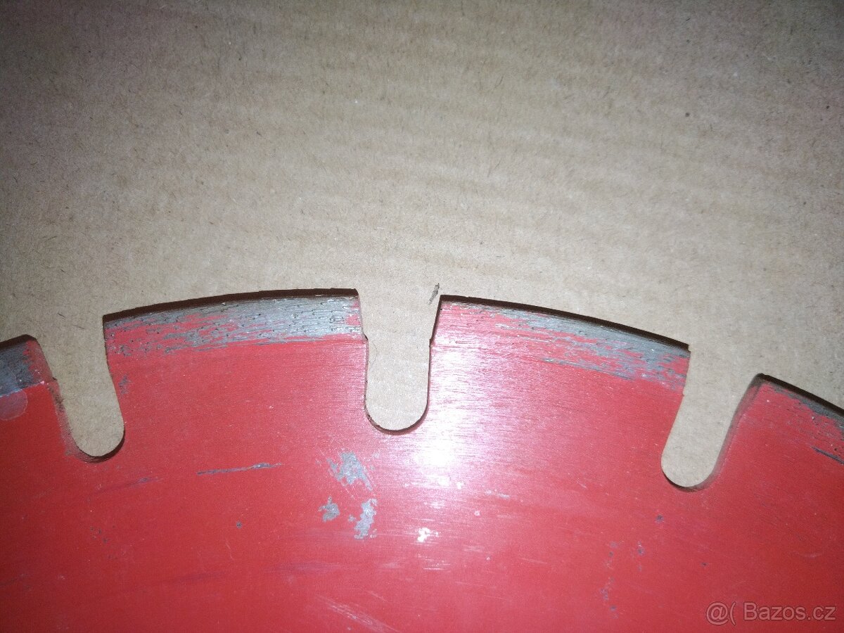 Diamantový řezný kotouč Diadex 350mm - 2