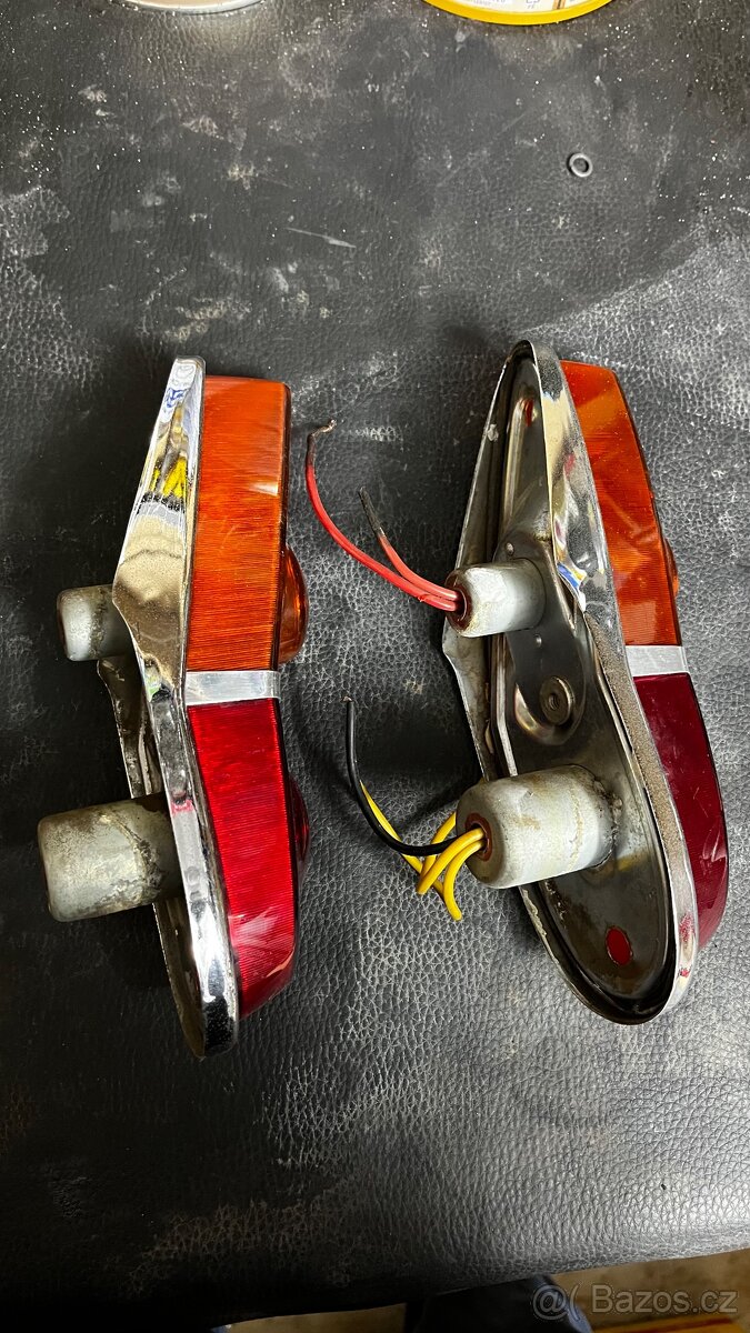 Zadní světla Octavia, Felicia - 2