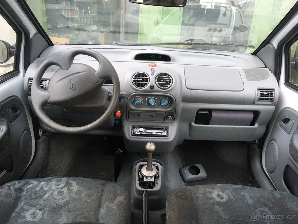 Renault Twingo Elektrika - 2