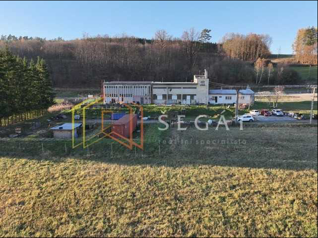 Prodej komerčního objektu Bohuslavice nad Vláří - 2