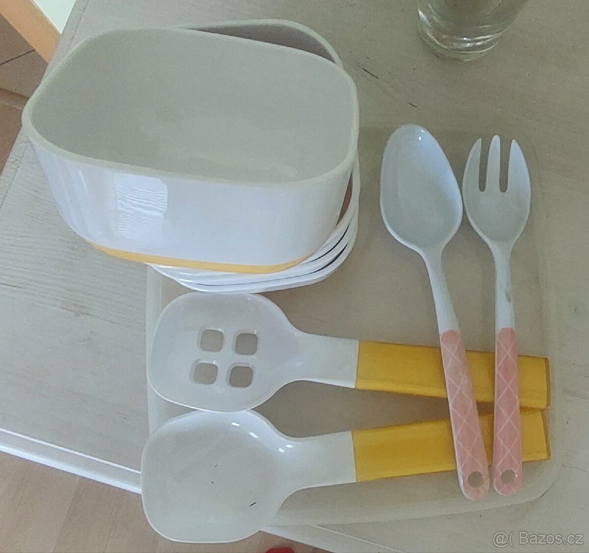 Sada na grilovani,nakladani,salaty - 2