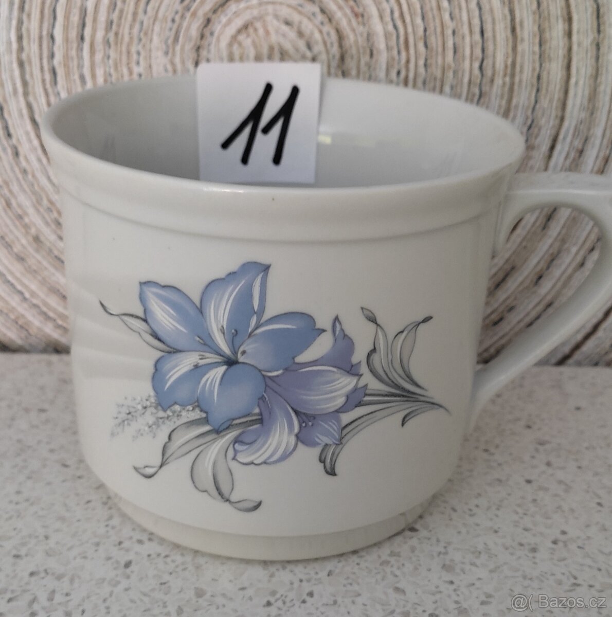 Retro hrníčky - výběr - 2