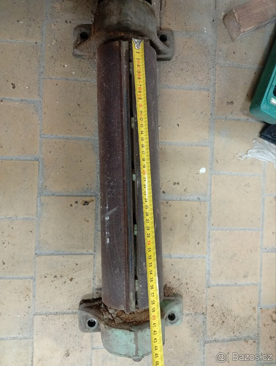 Hřídel na hoblovku 40cm - 2