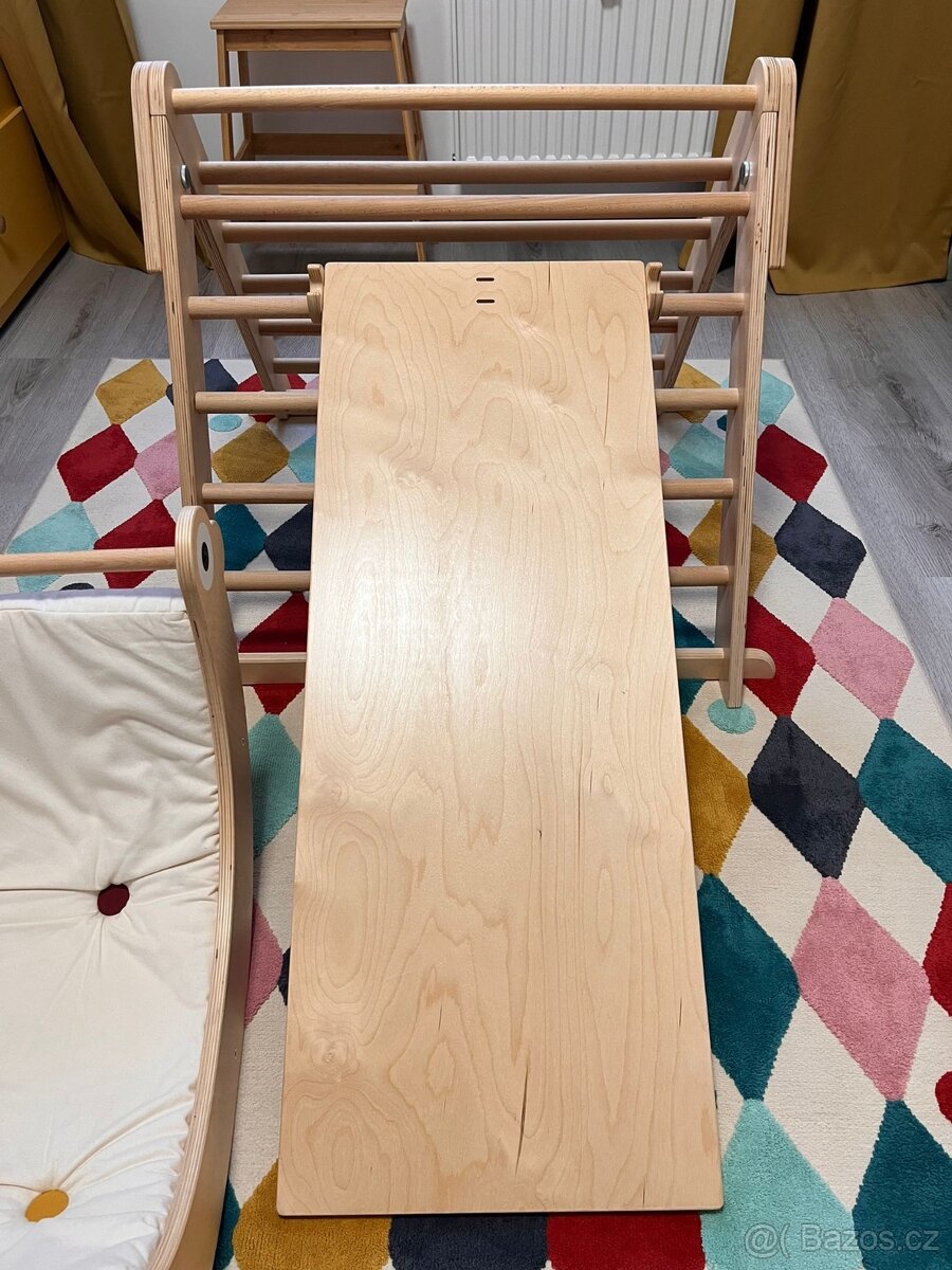 Utukutu montessori spectra+ triangl Climbou - 2