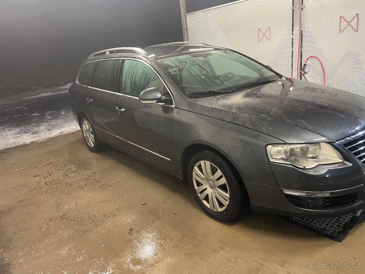 Volkswagen Passat B6 2.0 TDI 103kw - 2