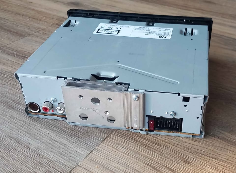 Autorádio JVC KD-R471 - 2