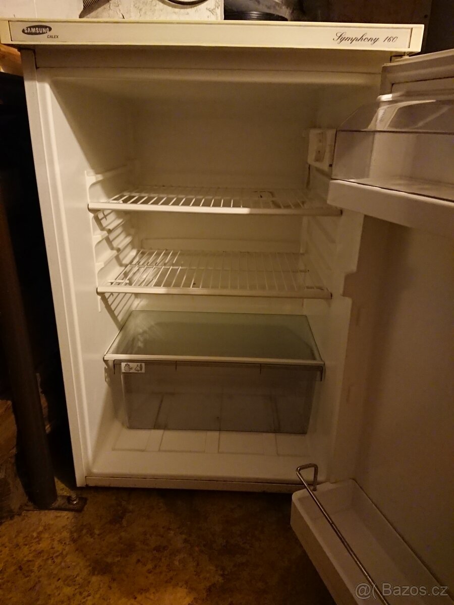 Chladnička Samsung Symphony 160 - 2