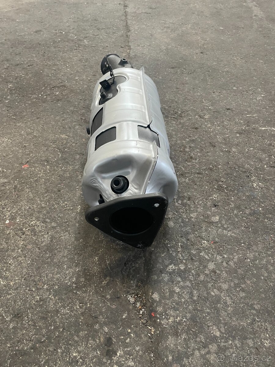 Repasované DPF - IVECO DAILY VI 3.0D - 2