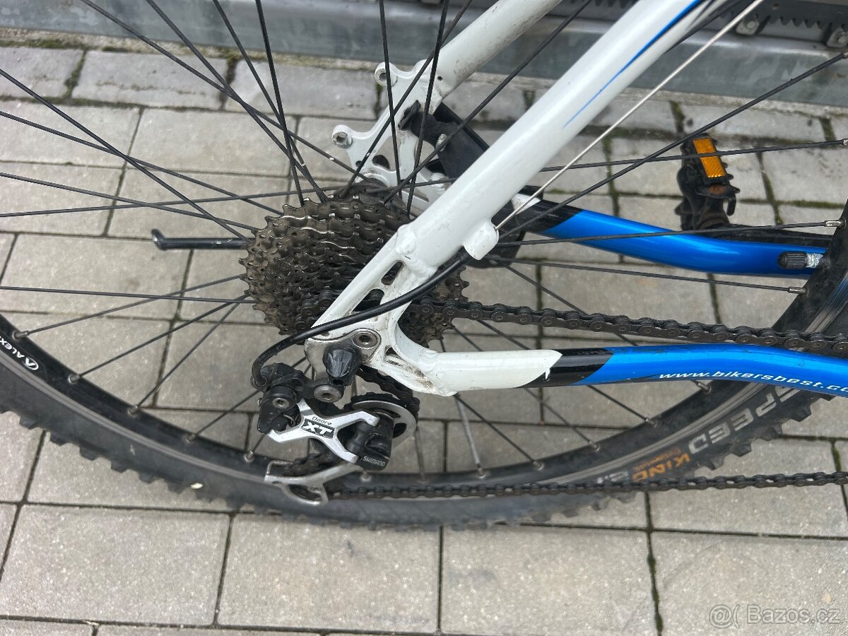 ALU horské kolo - 2